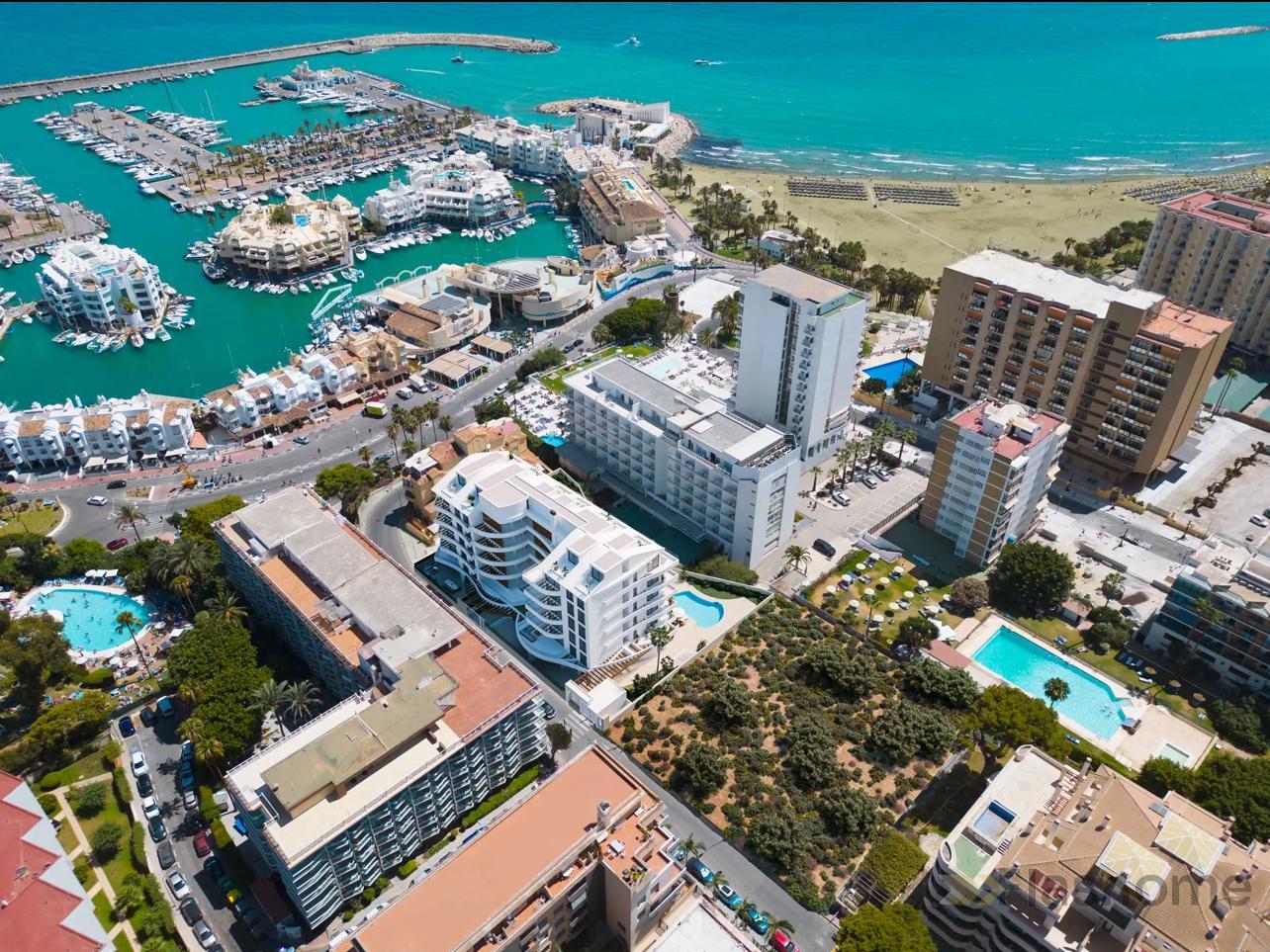 Venta de apartamento en Benalmádena