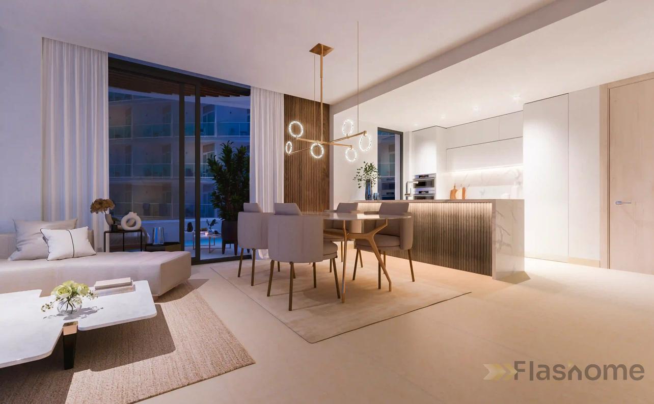 For sale of apartment in Benalmádena
