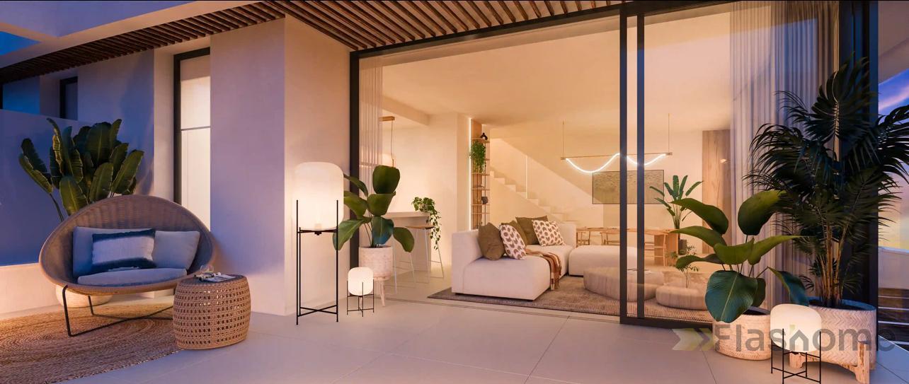 For sale of apartment in Benalmádena