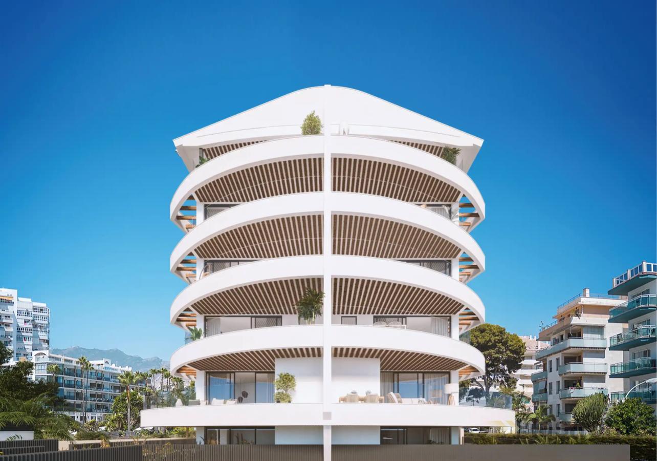 For sale of apartment in Benalmádena