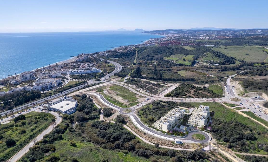 For sale of apartment in Estepona