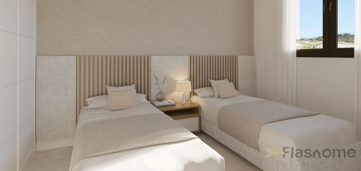 For sale of apartment in Estepona