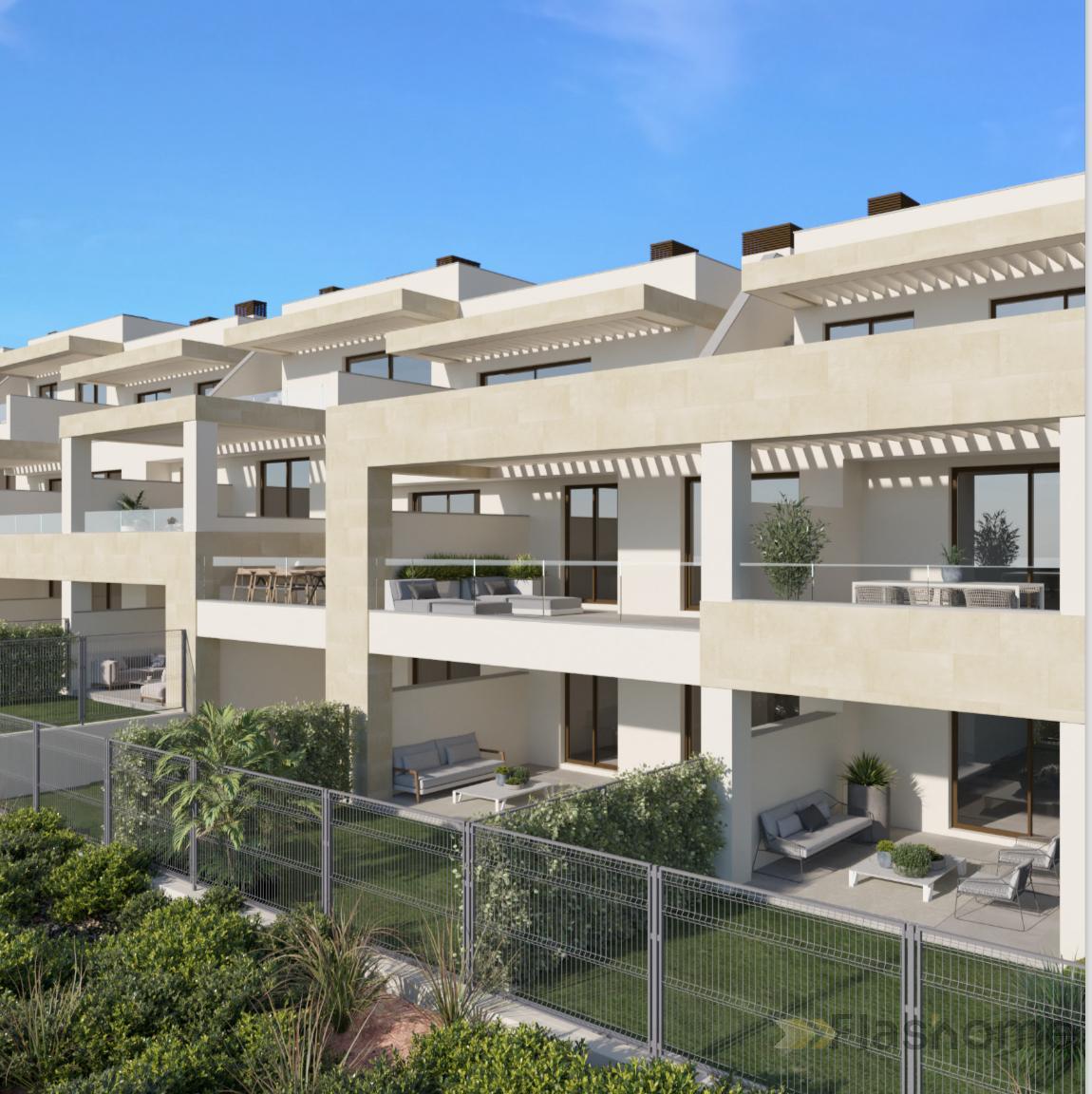 Venta de apartamento en Estepona