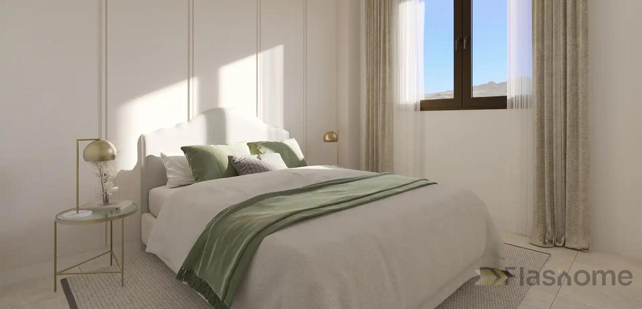For sale of apartment in Estepona