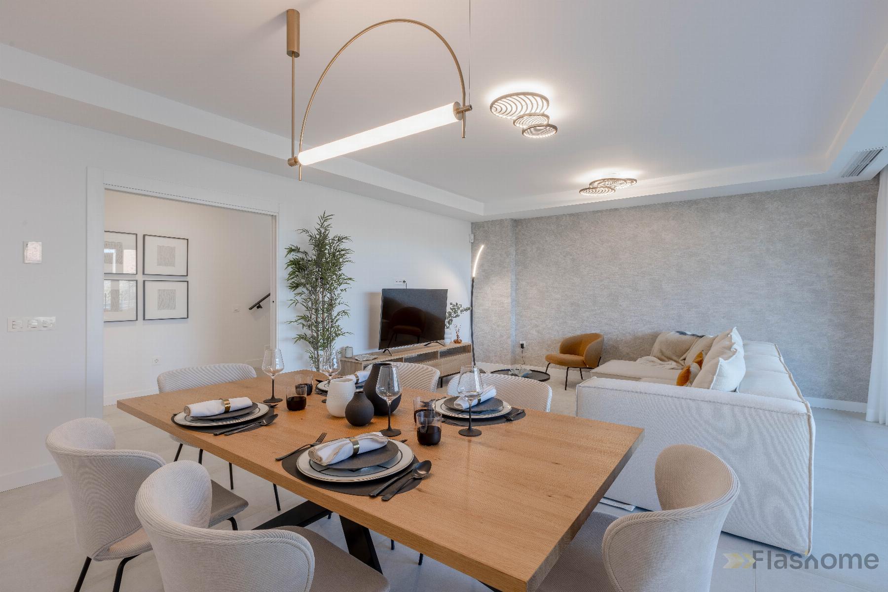 For sale of apartment in Mijas Costa