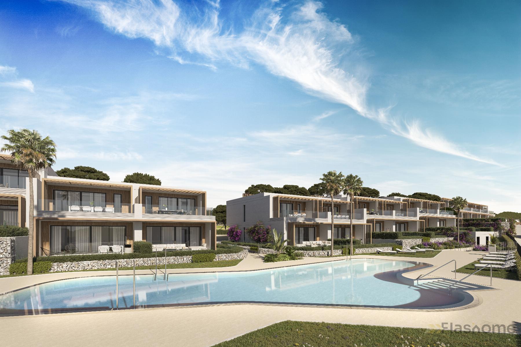 For sale of apartment in Mijas Costa