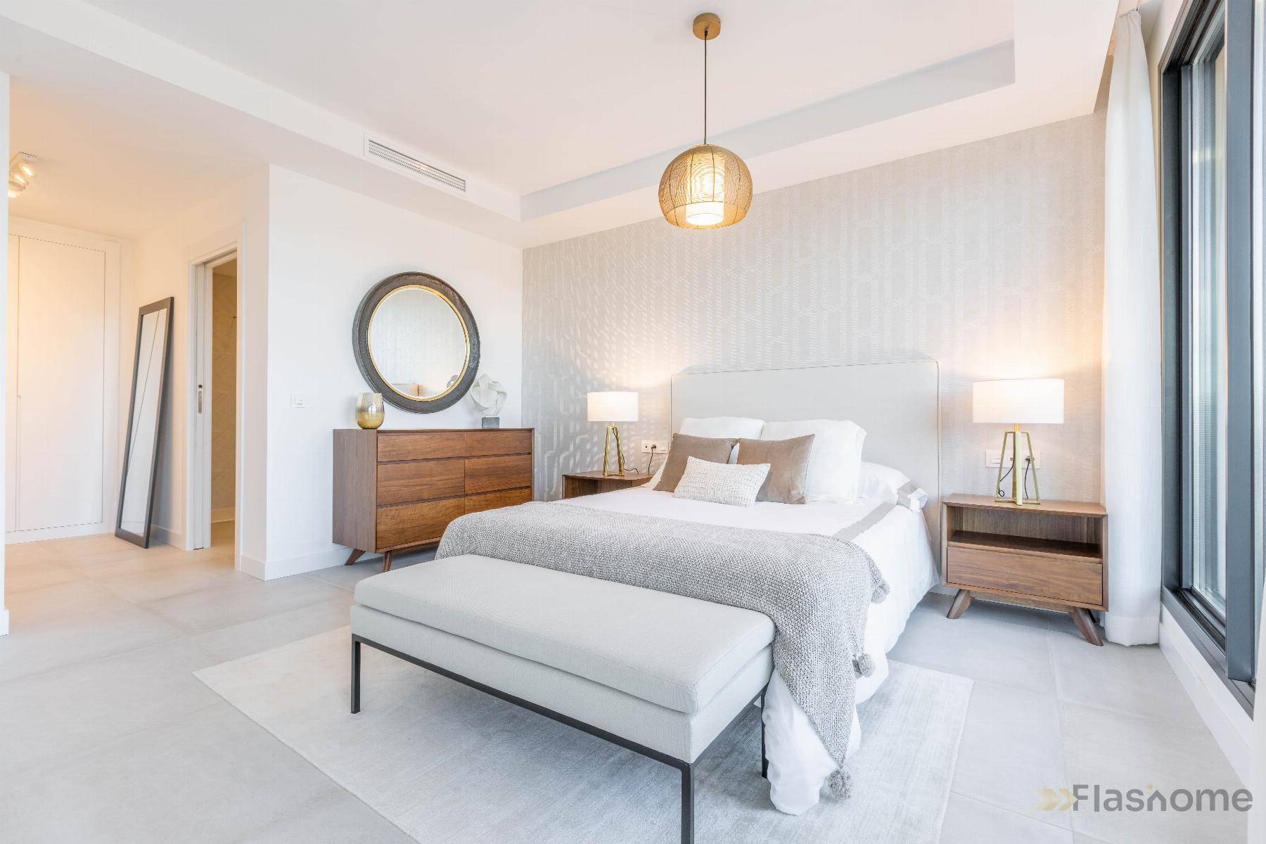 For sale of apartment in Mijas Costa