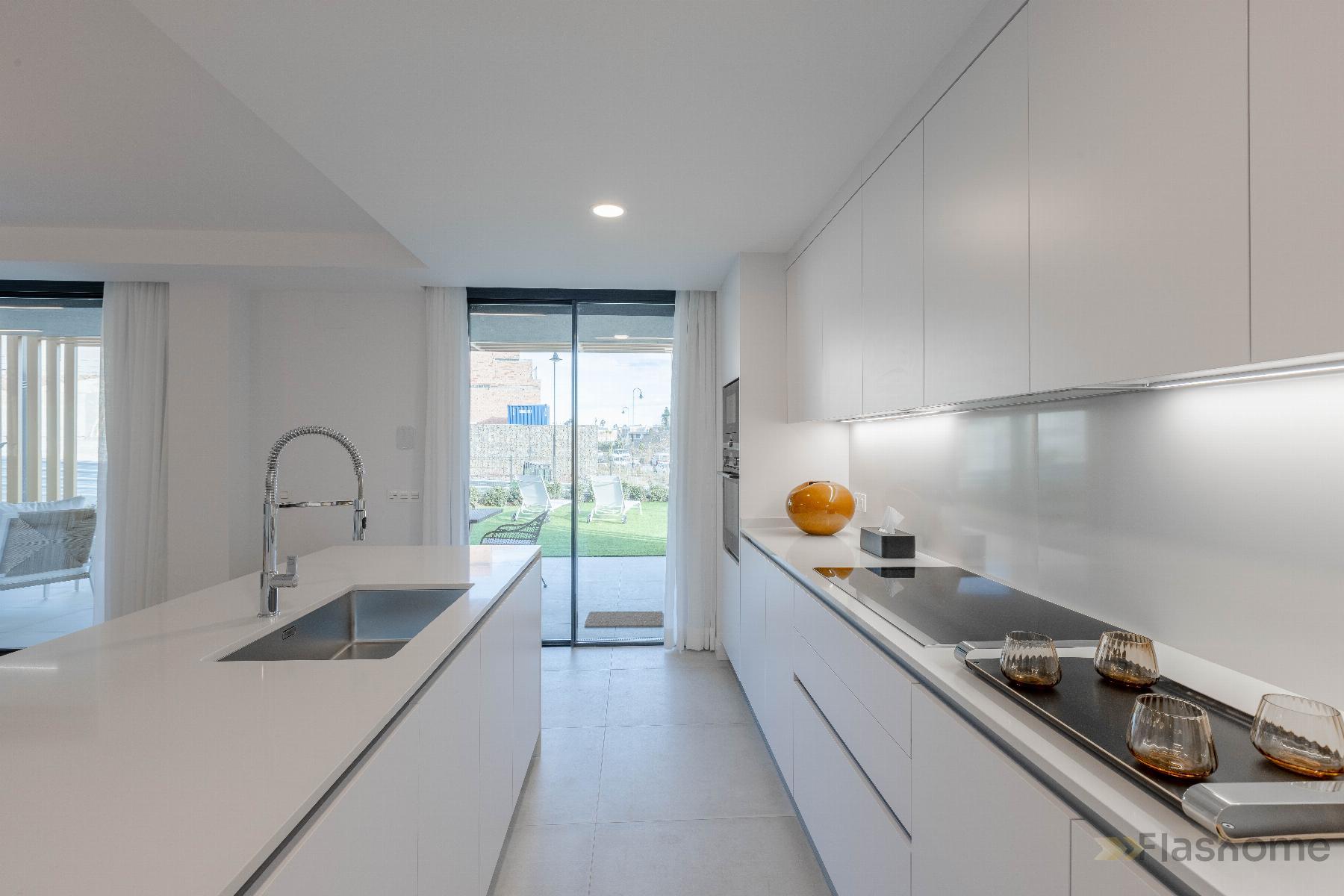 For sale of apartment in Mijas Costa