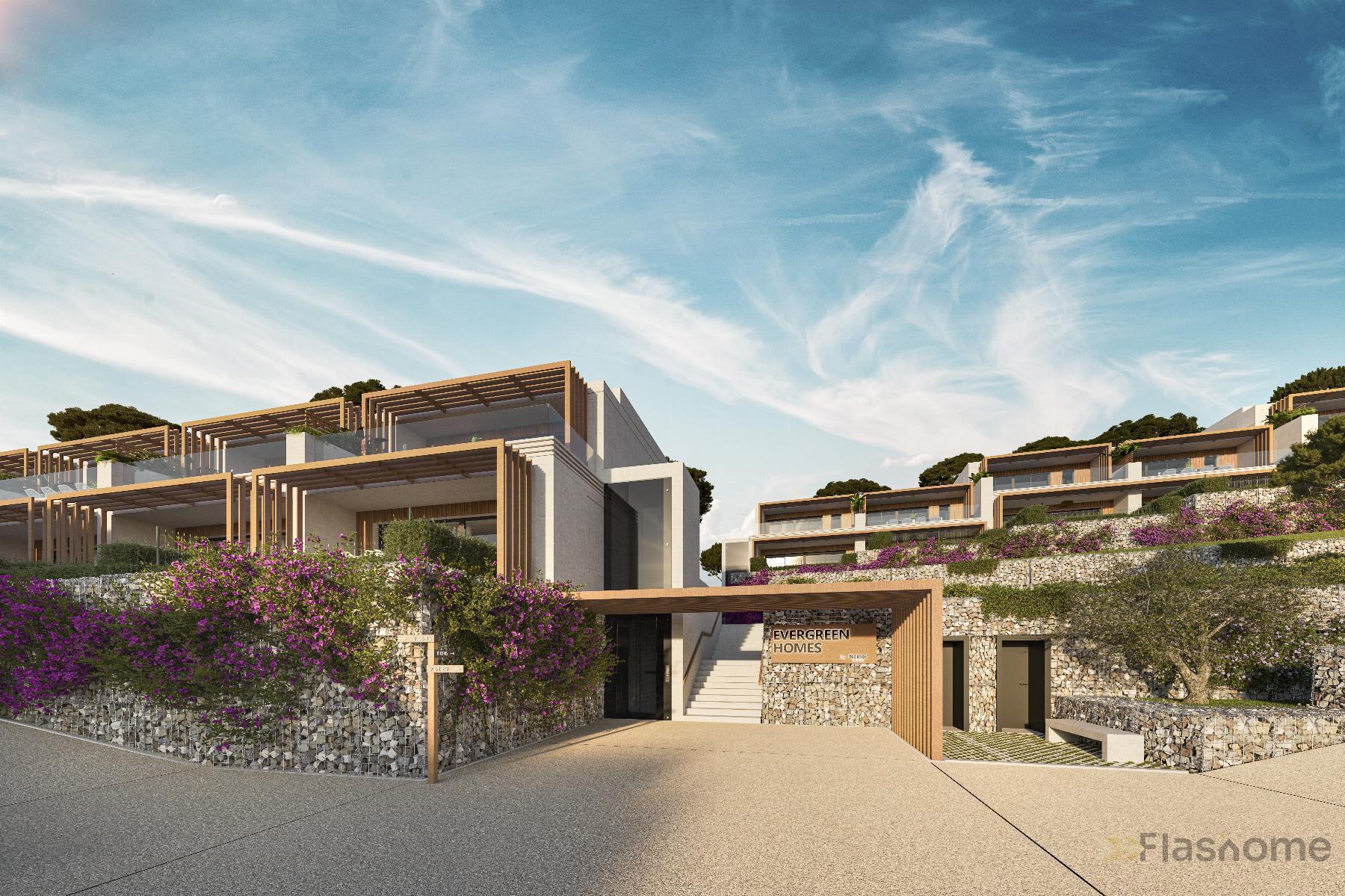For sale of apartment in Mijas Costa