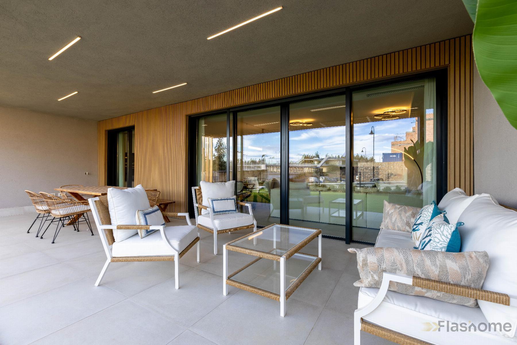 For sale of apartment in Mijas Costa