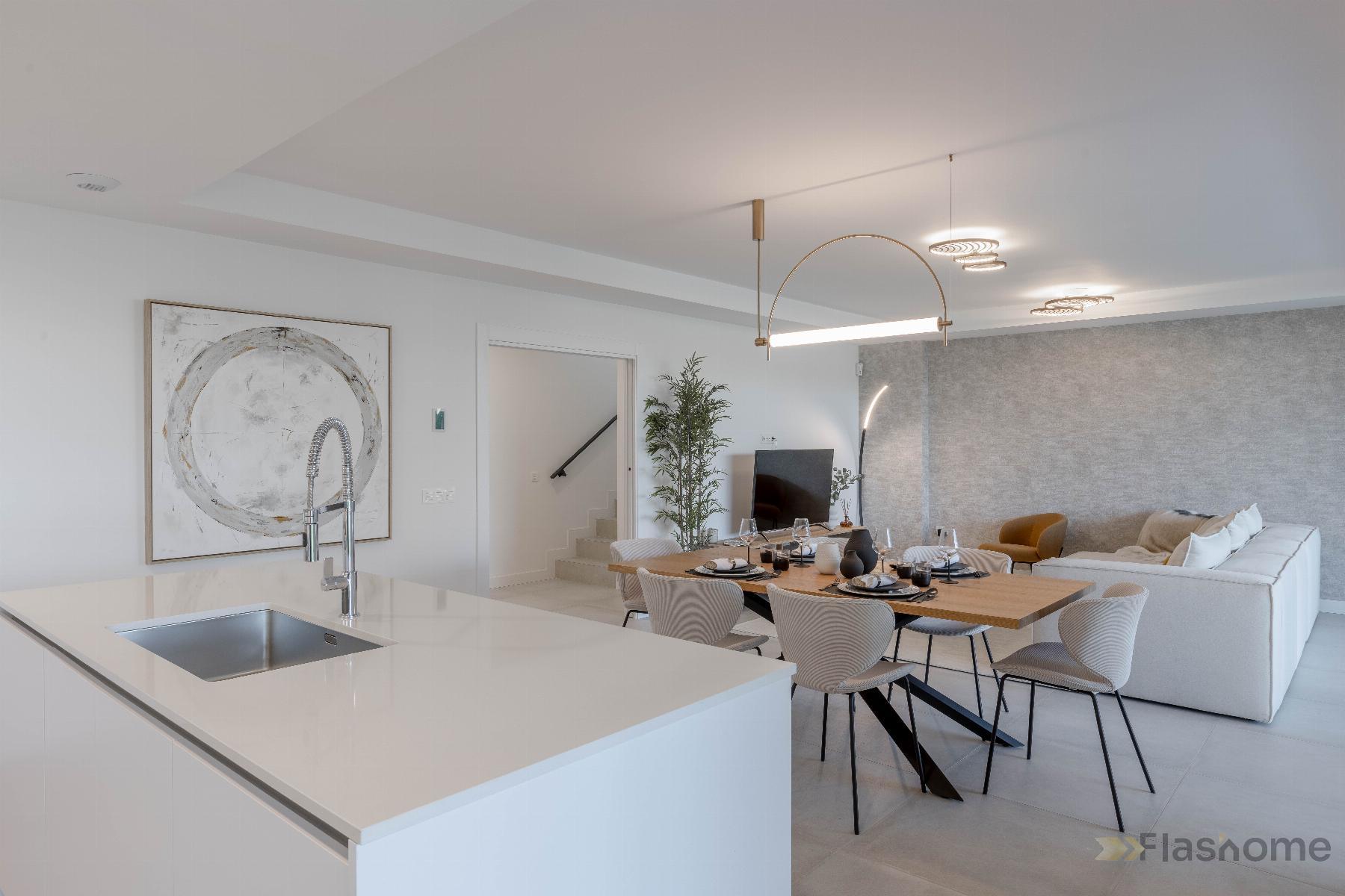 For sale of apartment in Mijas Costa