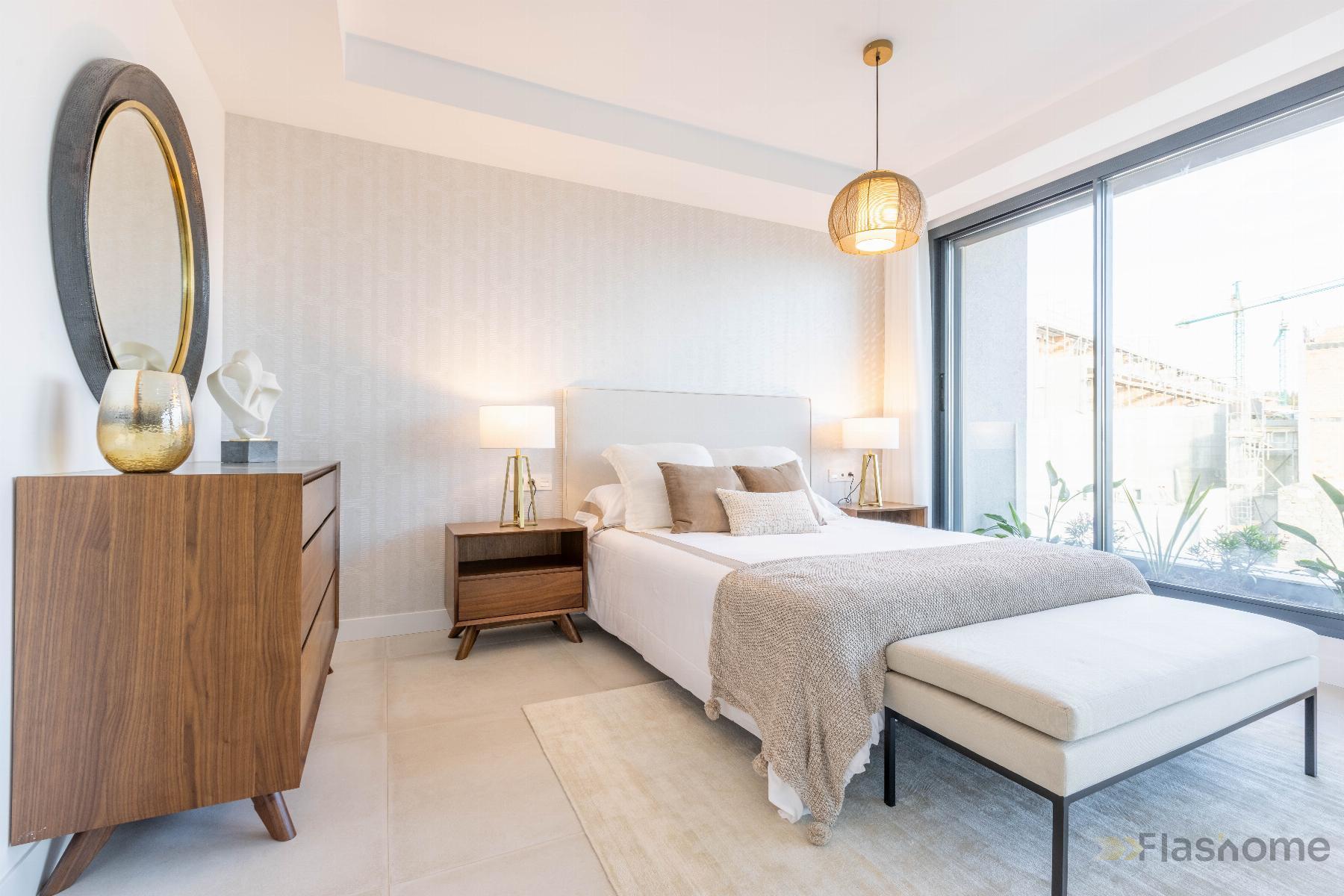 For sale of apartment in Mijas Costa