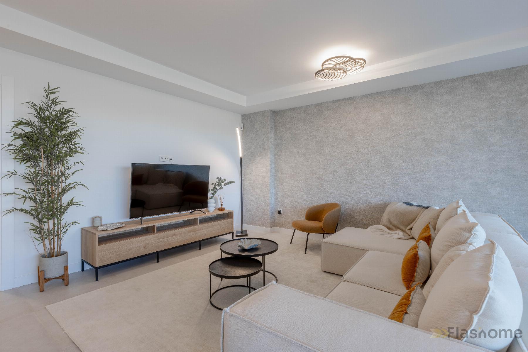 For sale of apartment in Mijas Costa