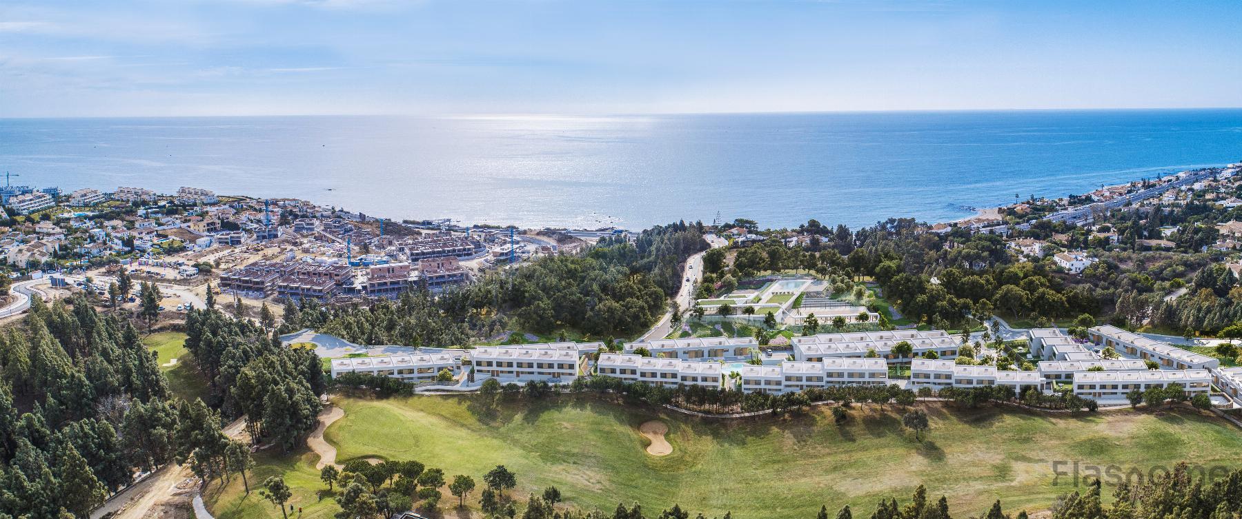 For sale of apartment in Mijas Costa