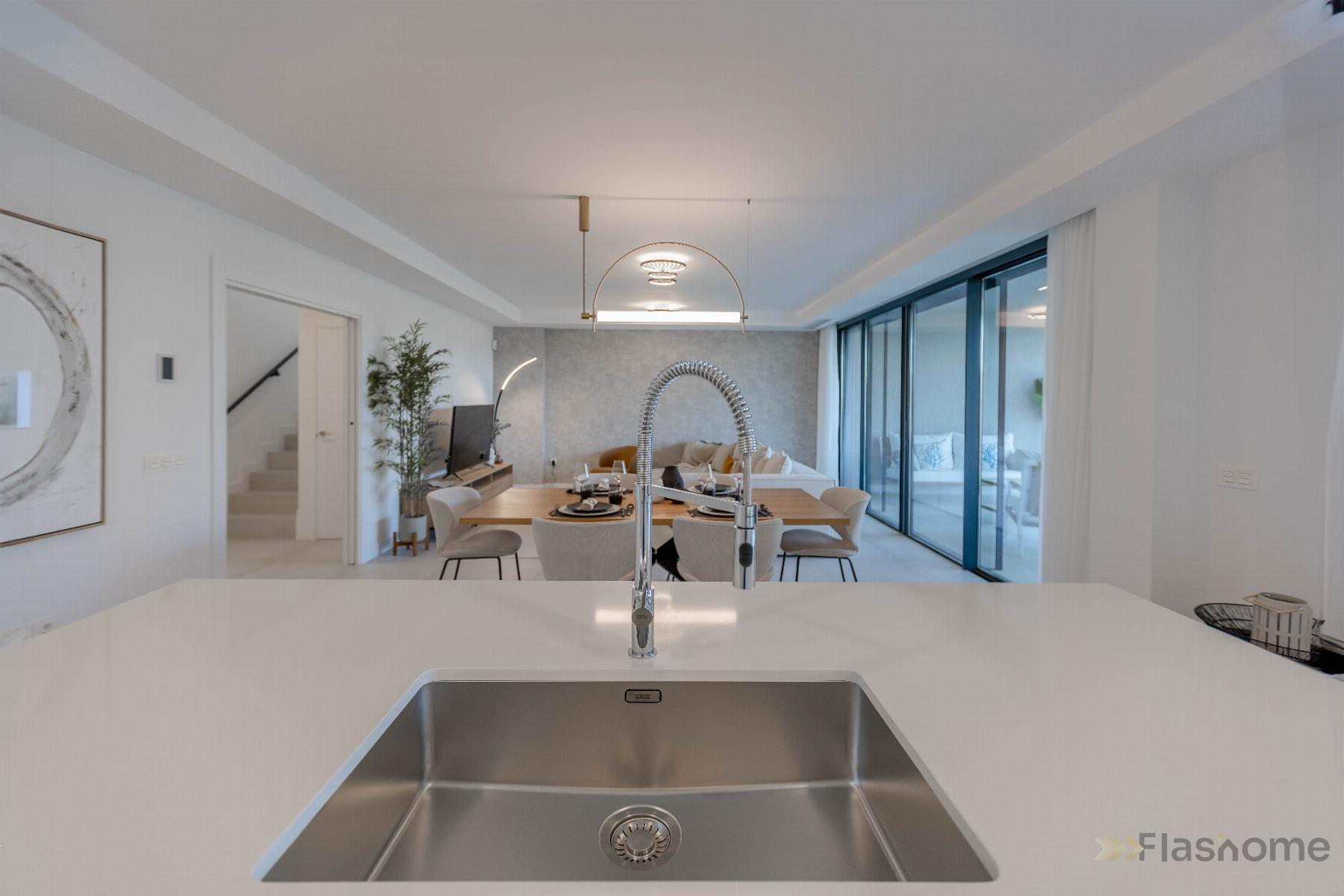 For sale of apartment in Mijas Costa