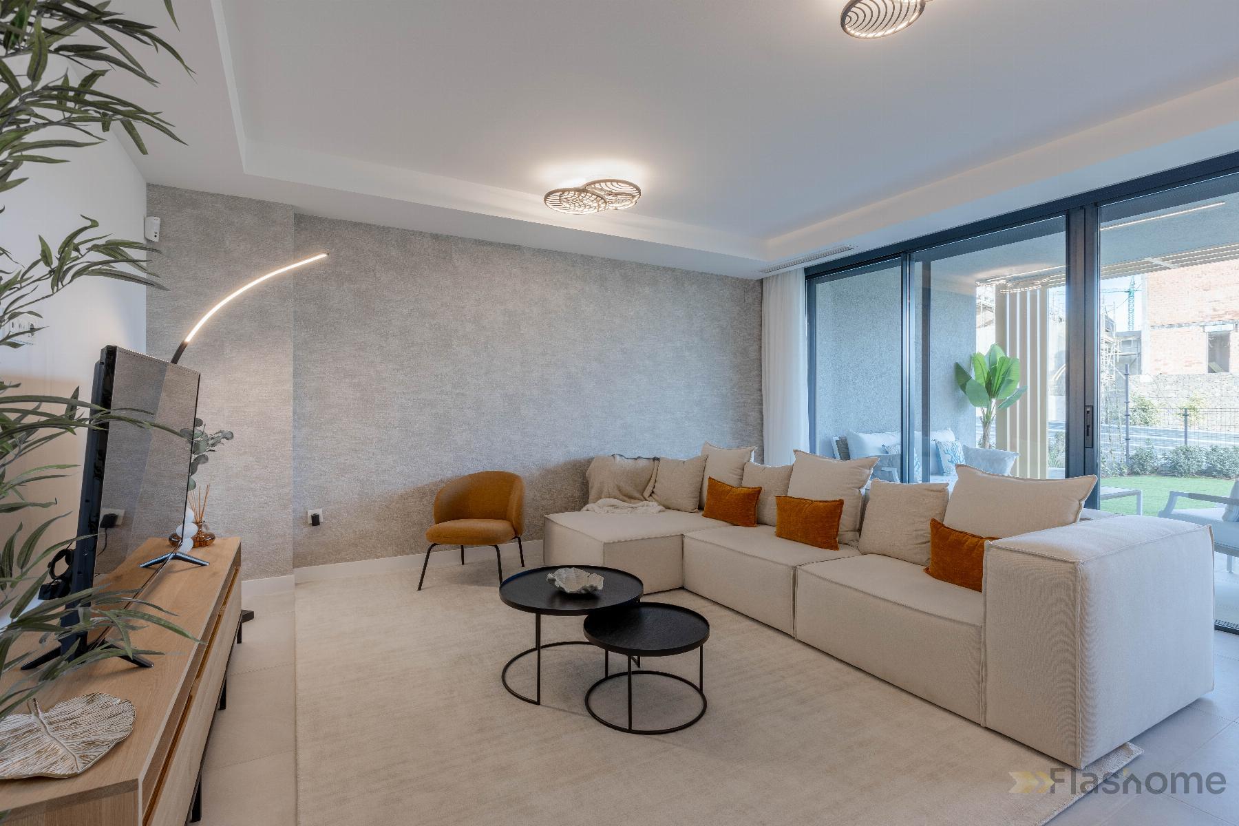 For sale of apartment in Mijas Costa