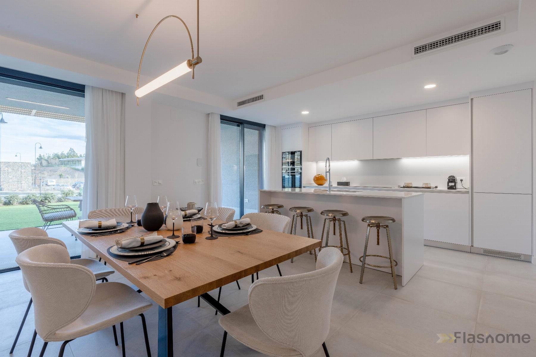 For sale of apartment in Mijas Costa