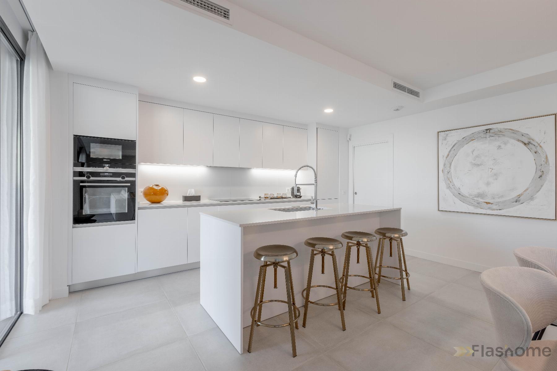 For sale of apartment in Mijas Costa