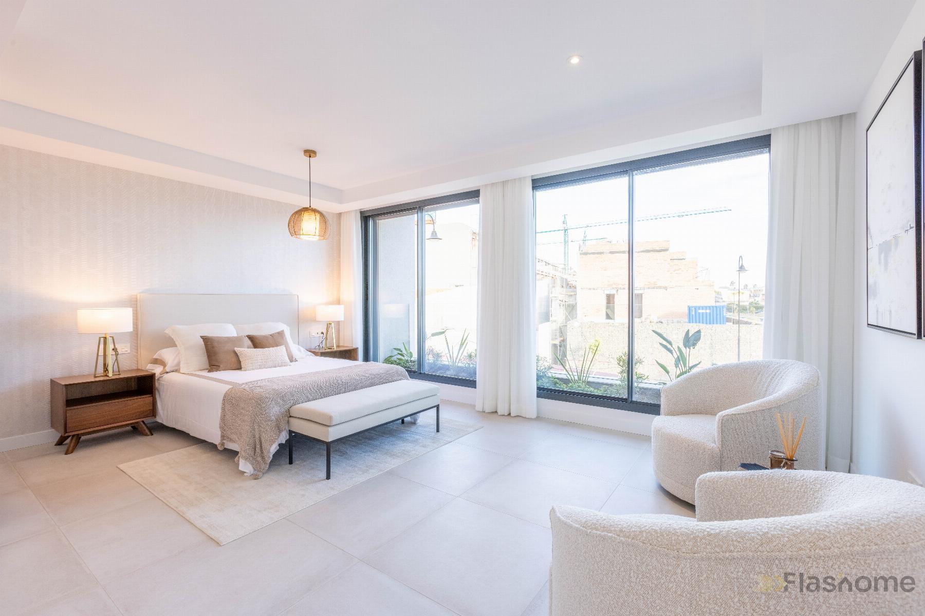 For sale of apartment in Mijas Costa