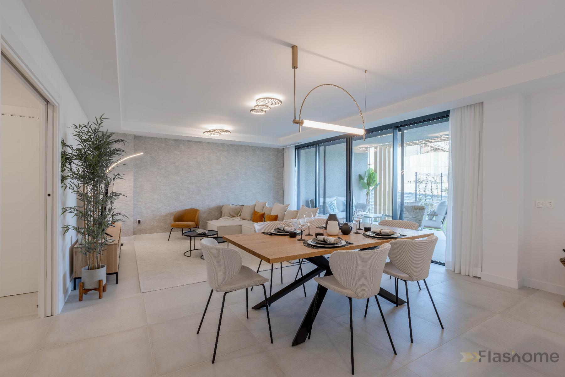For sale of apartment in Mijas Costa