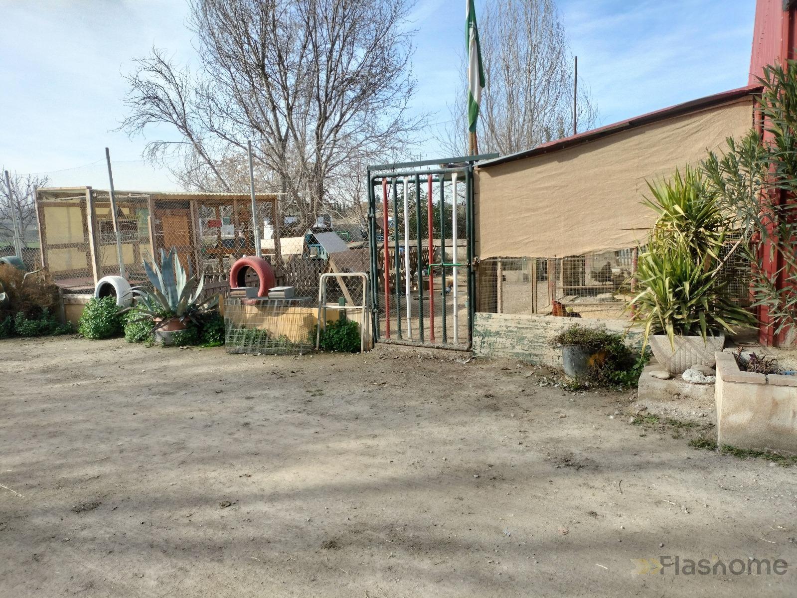 For sale of rural property in La Zubia
