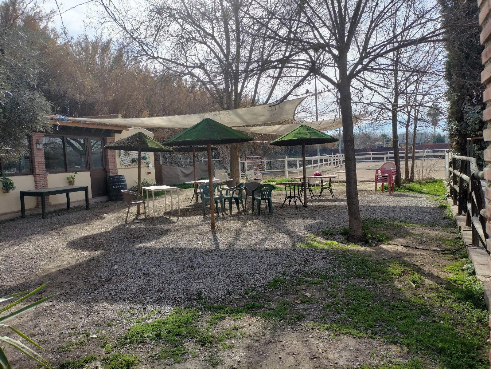 For sale of rural property in La Zubia