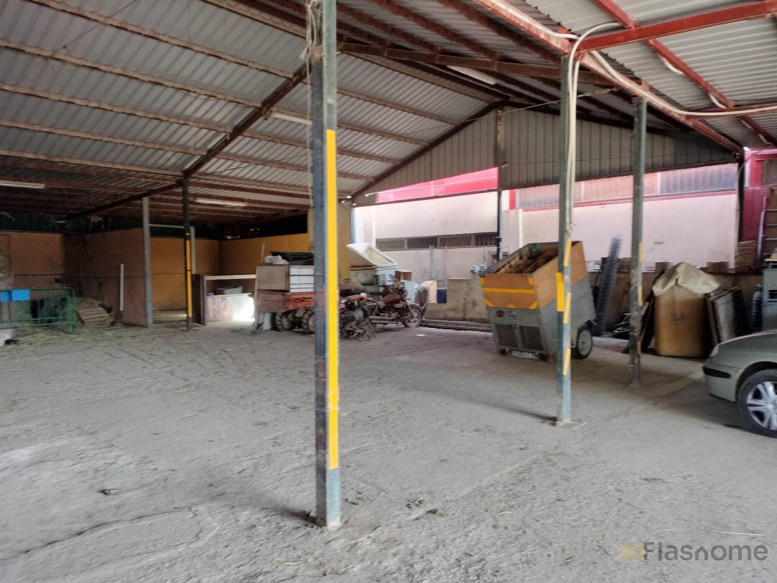 For sale of rural property in La Zubia