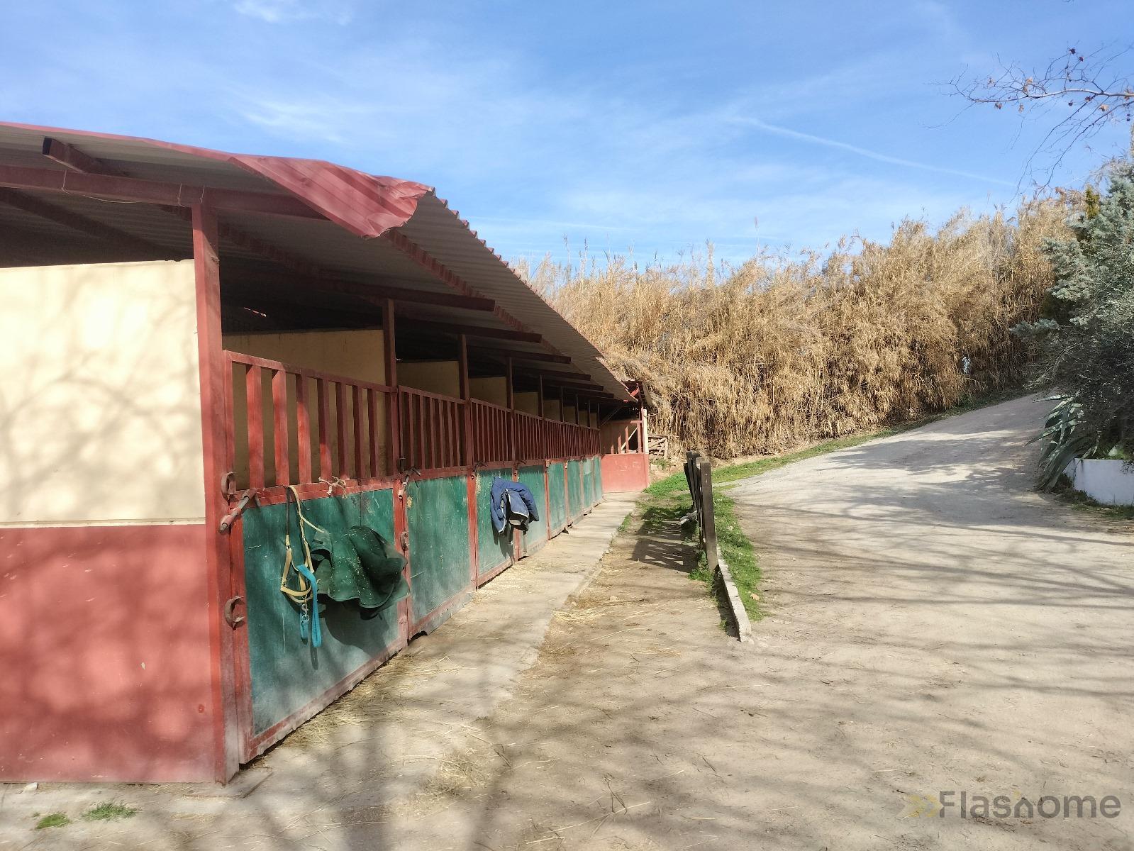 For sale of rural property in La Zubia