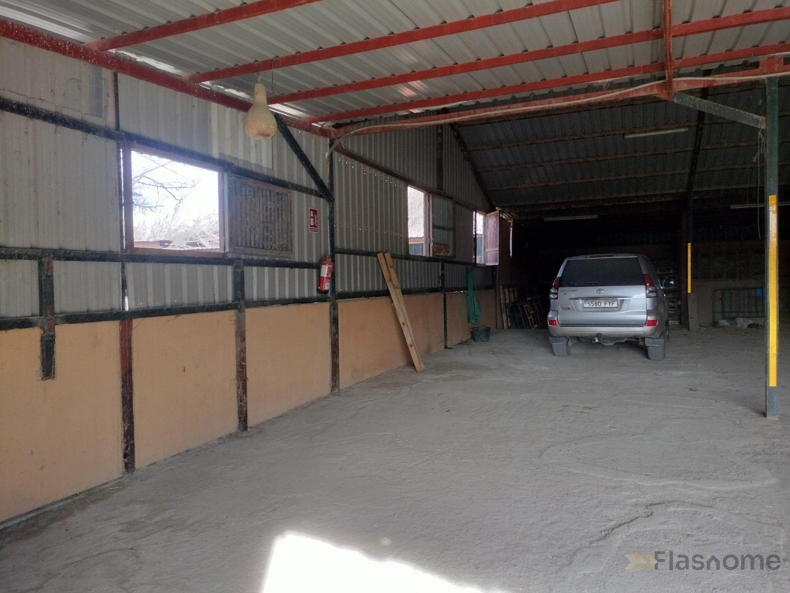 For sale of rural property in La Zubia