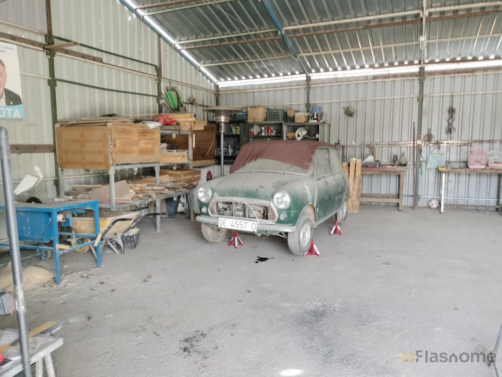 For sale of rural property in La Zubia
