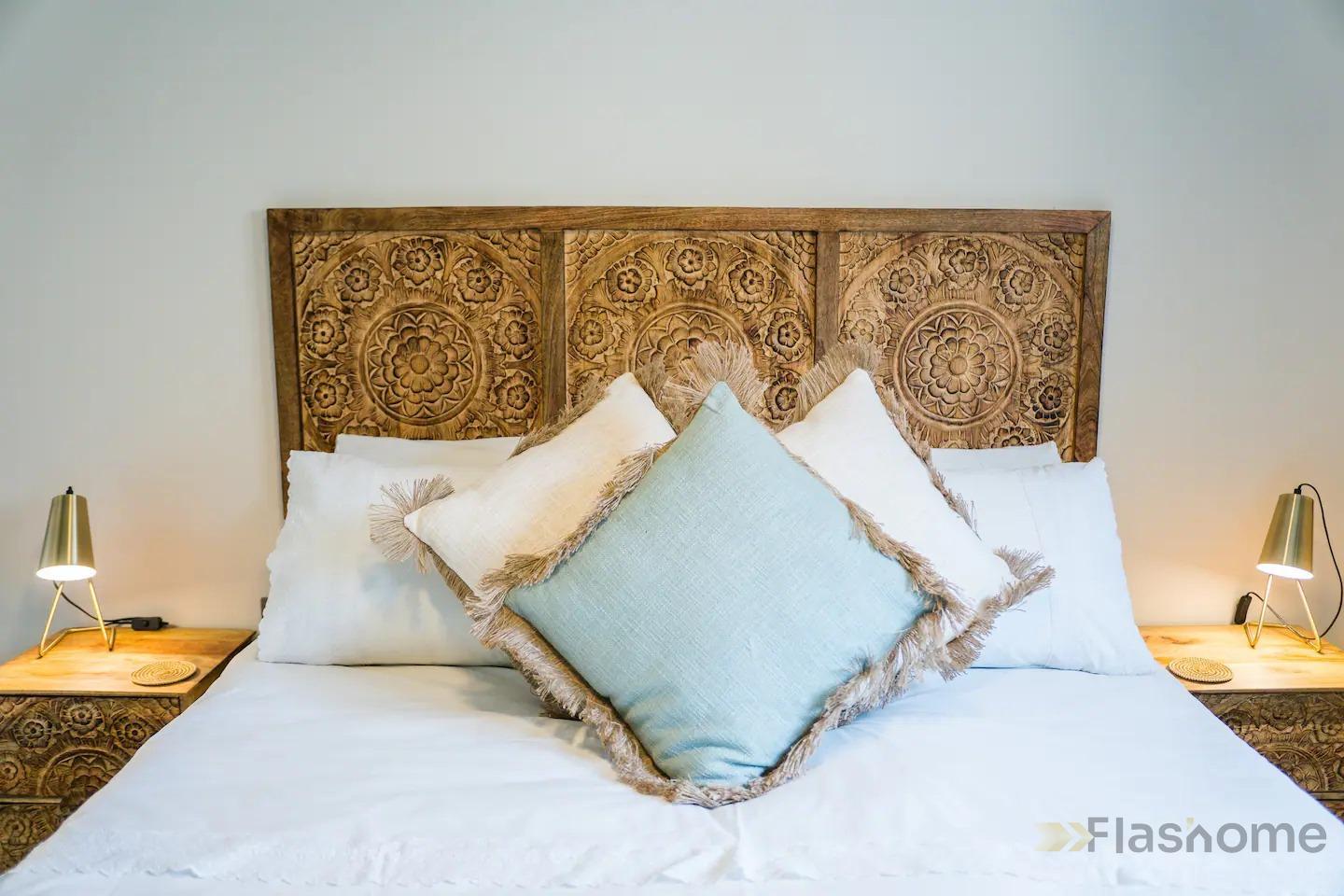 For sale of house in Santa Fe