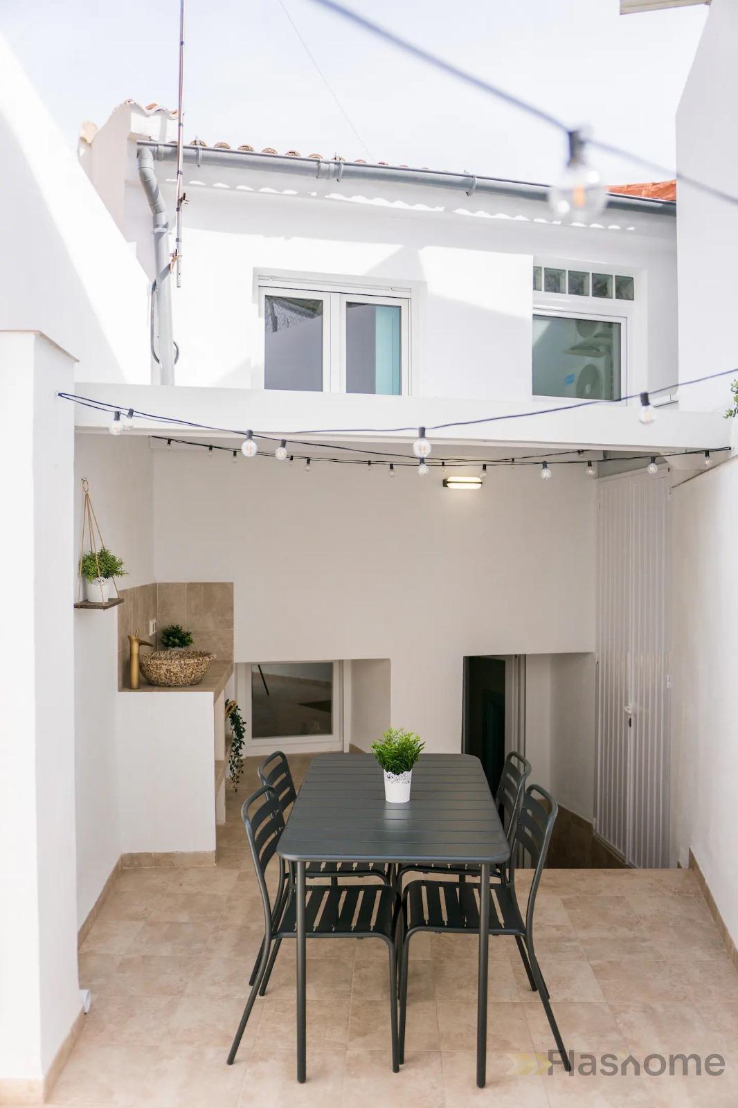 For sale of house in Santa Fe