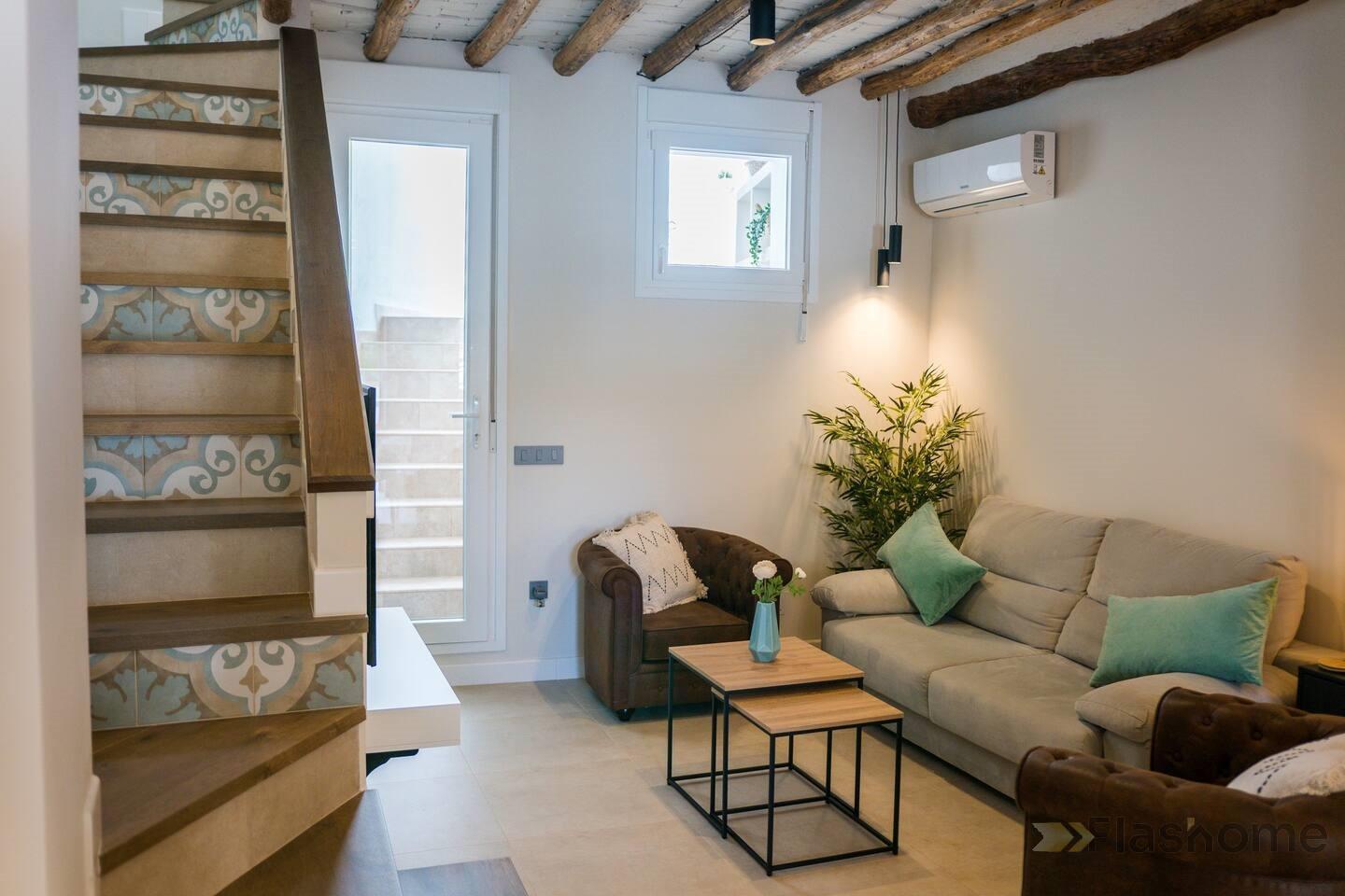 For sale of house in Santa Fe