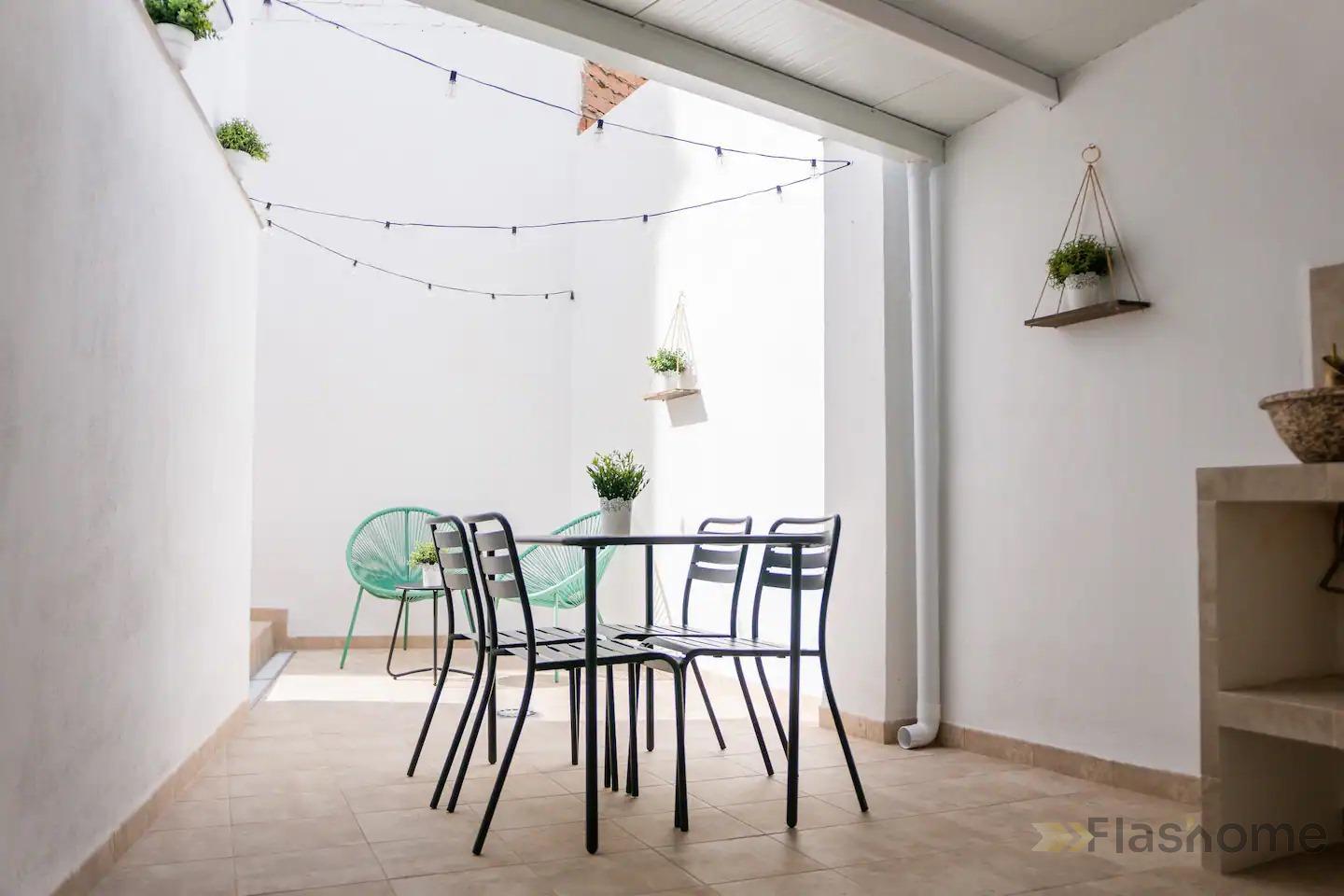 For sale of house in Santa Fe