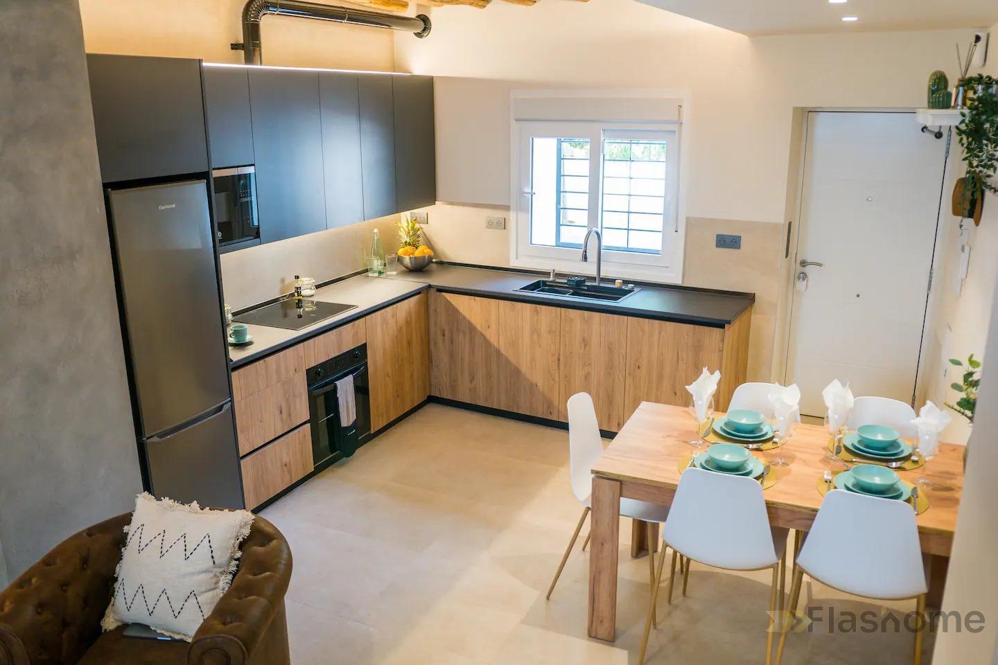 For sale of house in Santa Fe