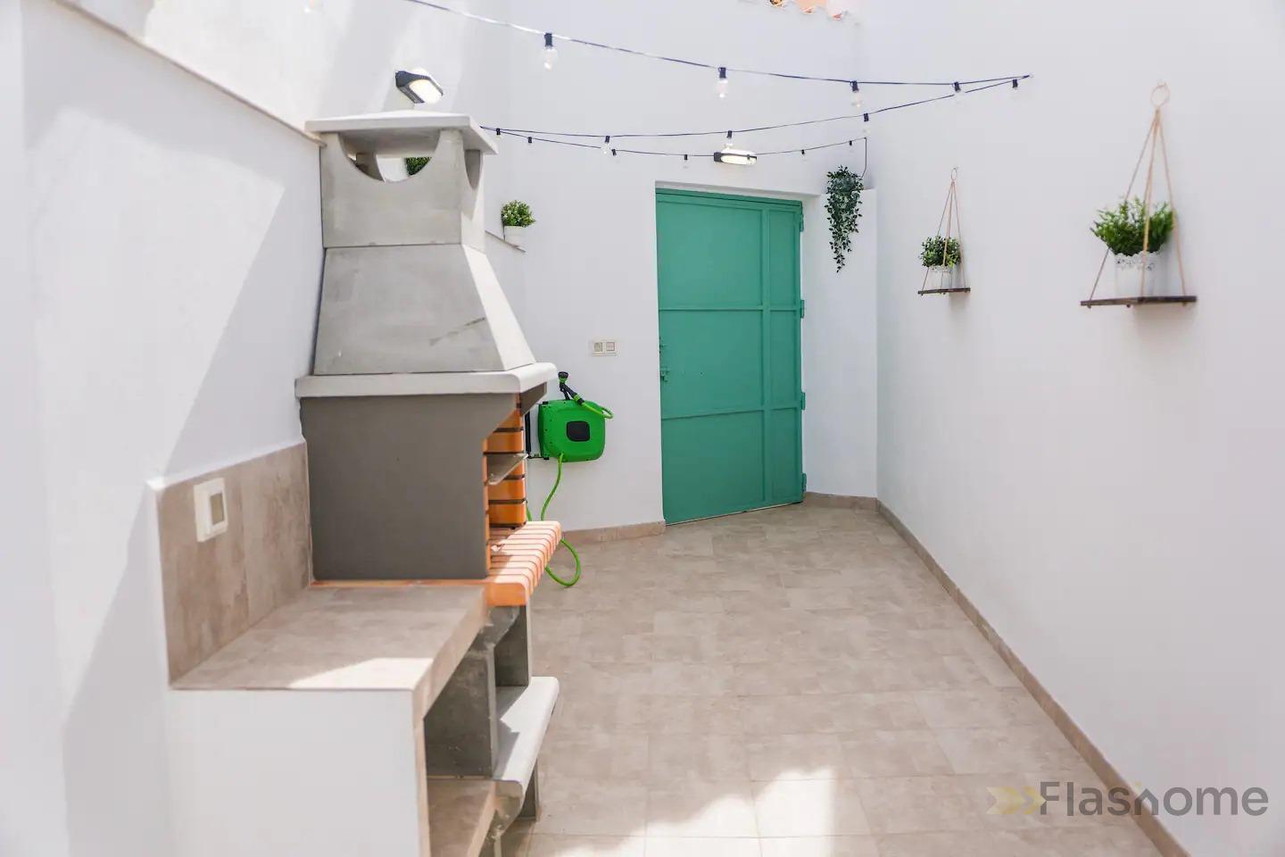 For sale of house in Santa Fe