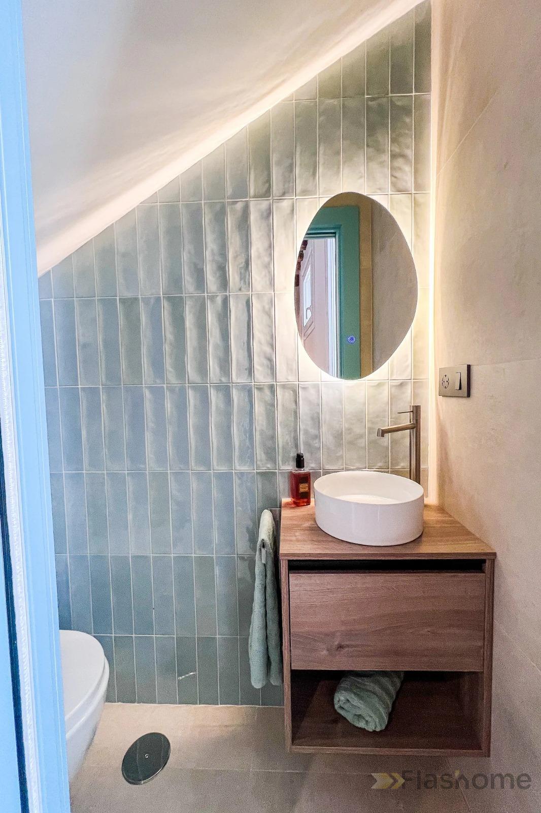 For sale of house in Santa Fe