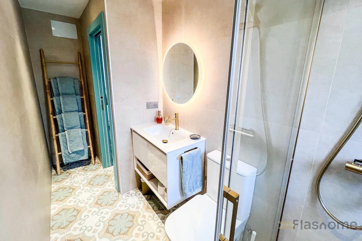 For sale of house in Santa Fe