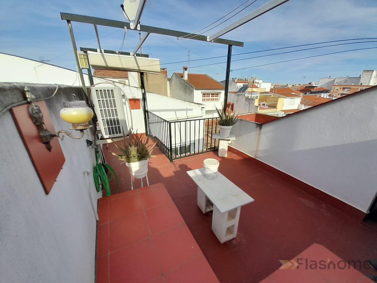 For sale of house in Don Benito