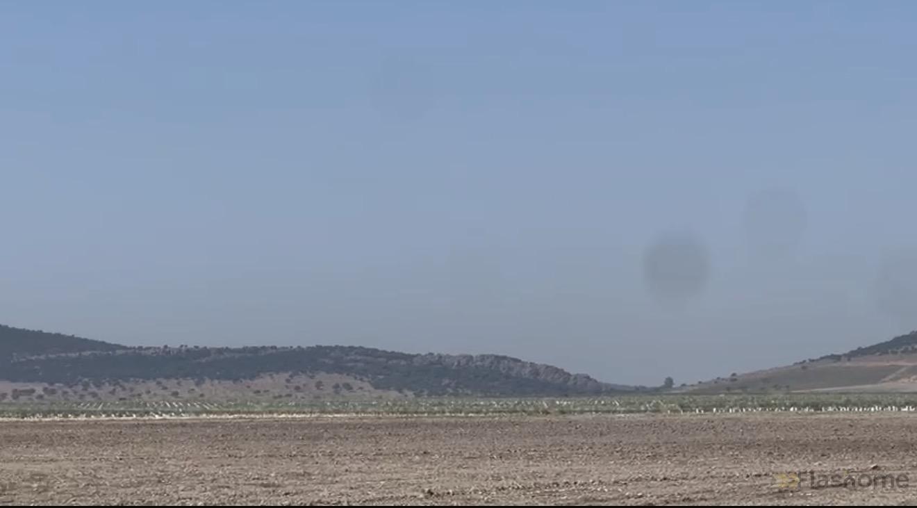 Venta de finca rústica en Santa Amalia