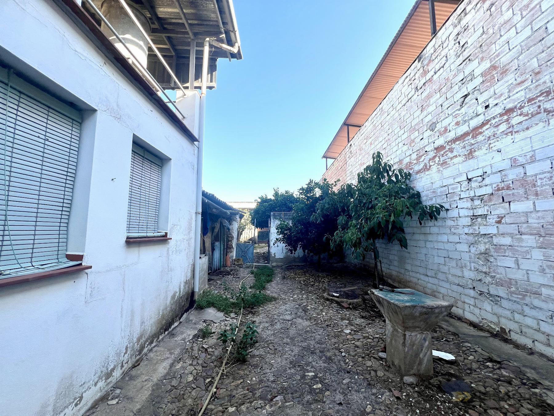 For sale of house in Don Benito