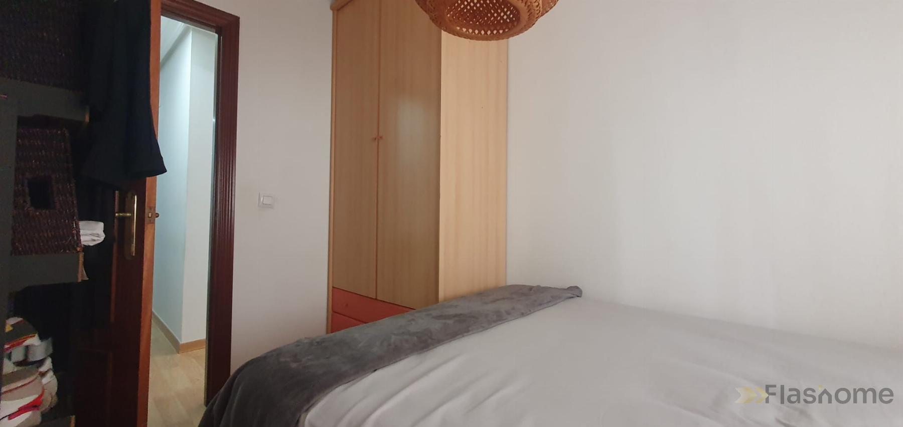 For sale of flat in Badajoz
