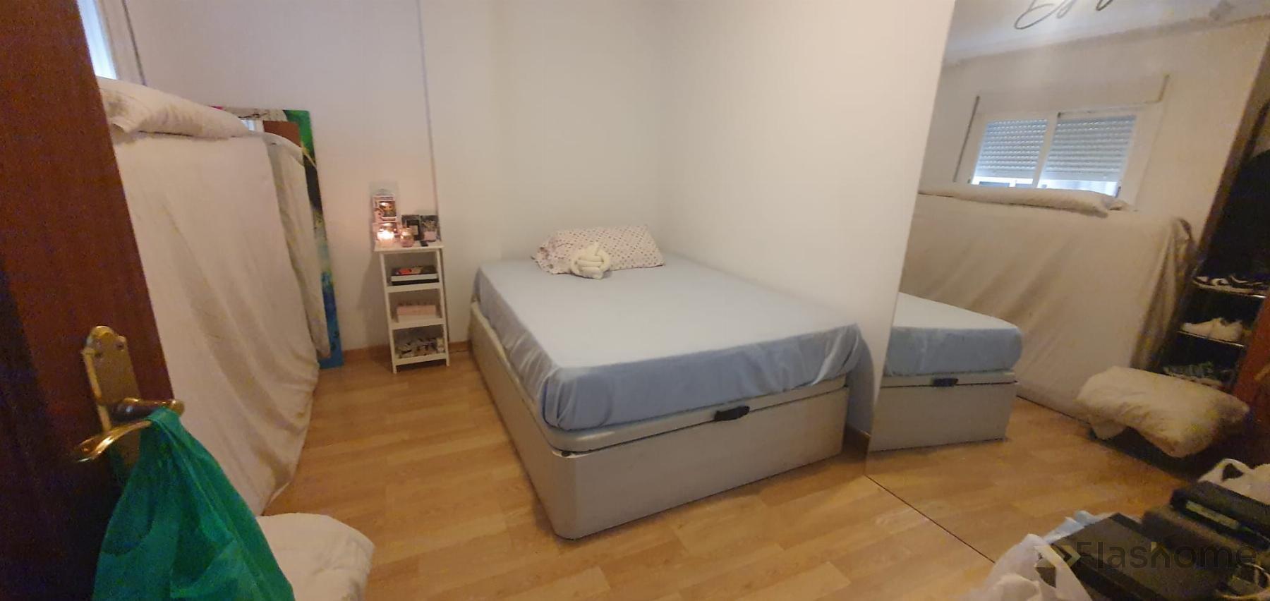 For sale of flat in Badajoz