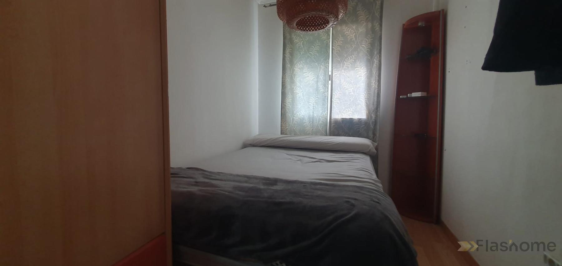 For sale of flat in Badajoz
