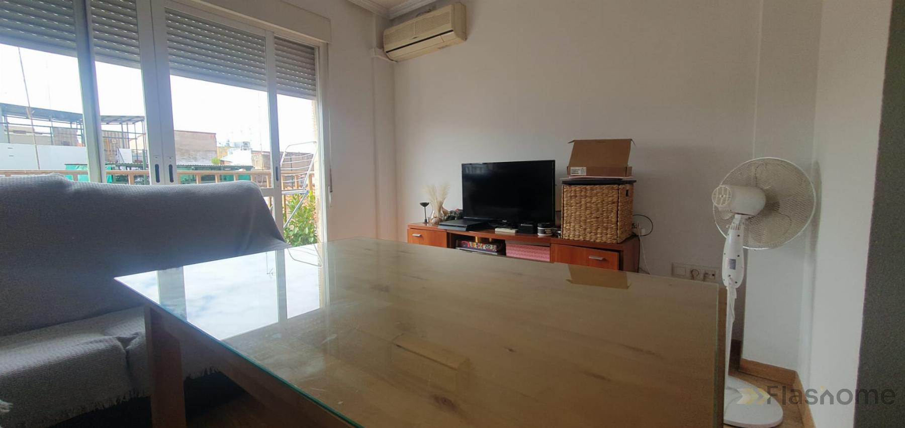 For sale of flat in Badajoz