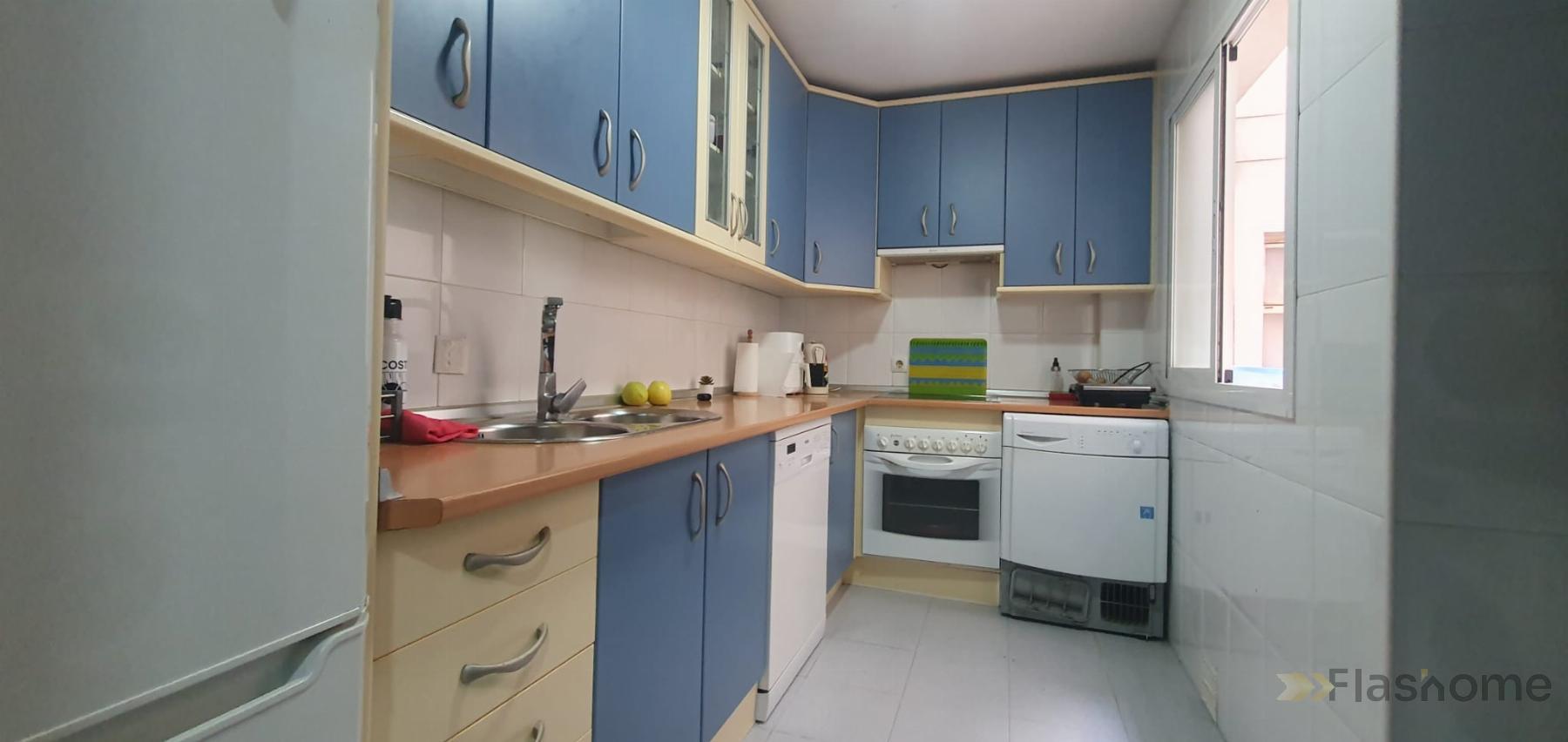 For sale of flat in Badajoz
