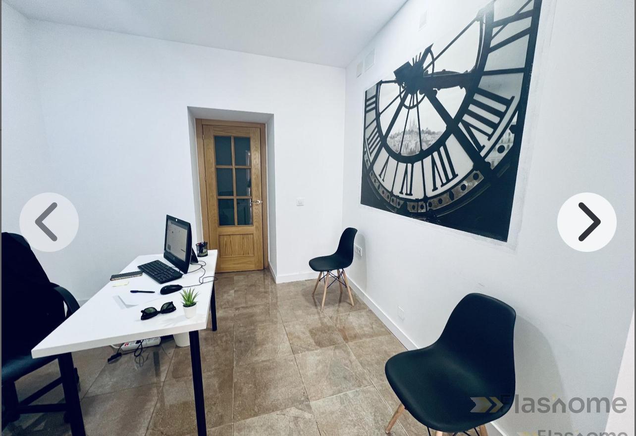 For rent of commercial in Badajoz