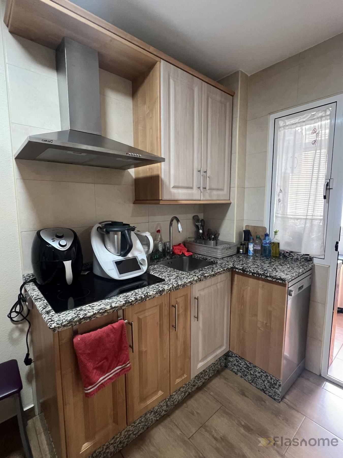 Venta de piso en Santa Amalia
