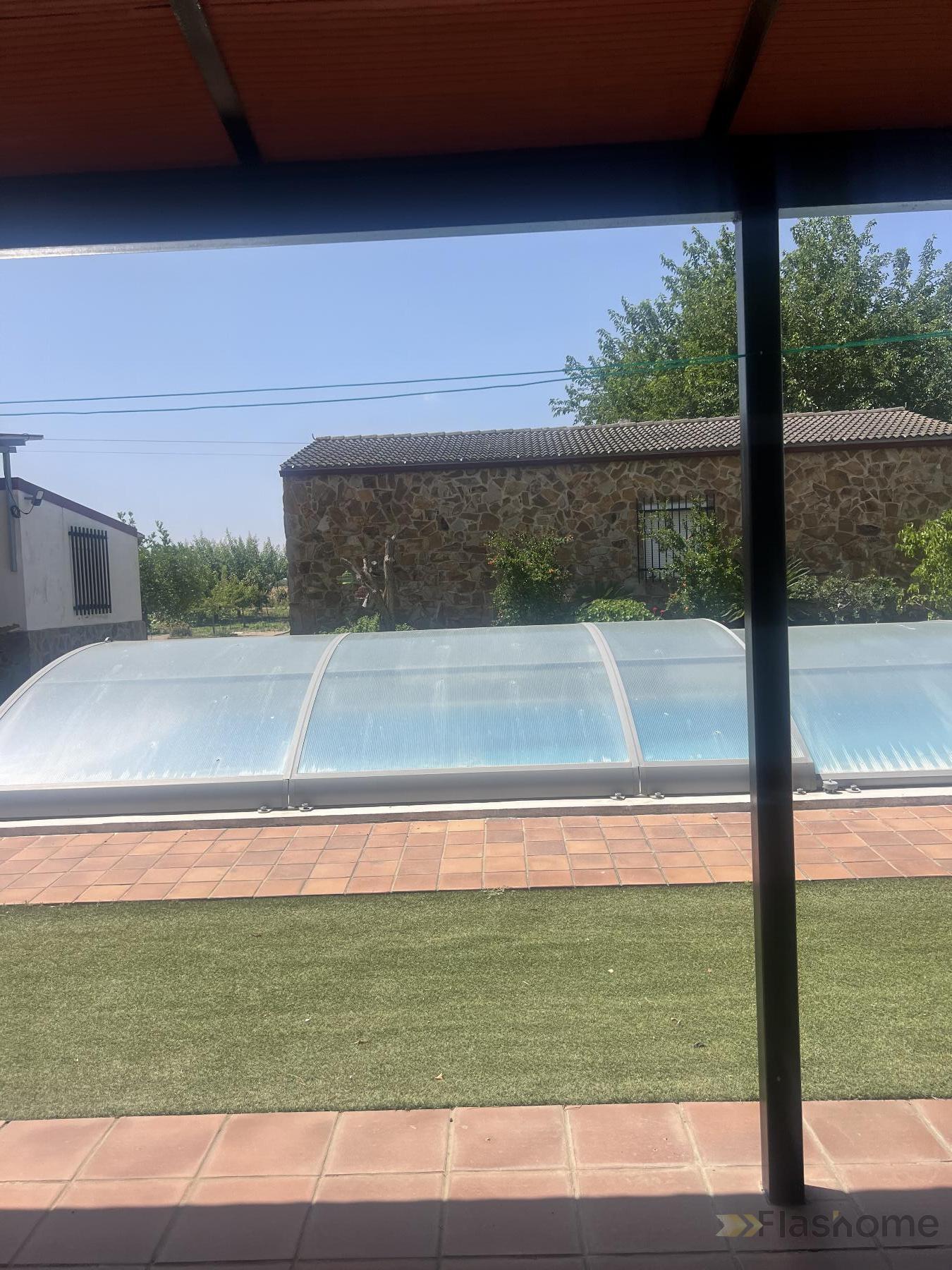 For sale of chalet in Don Benito