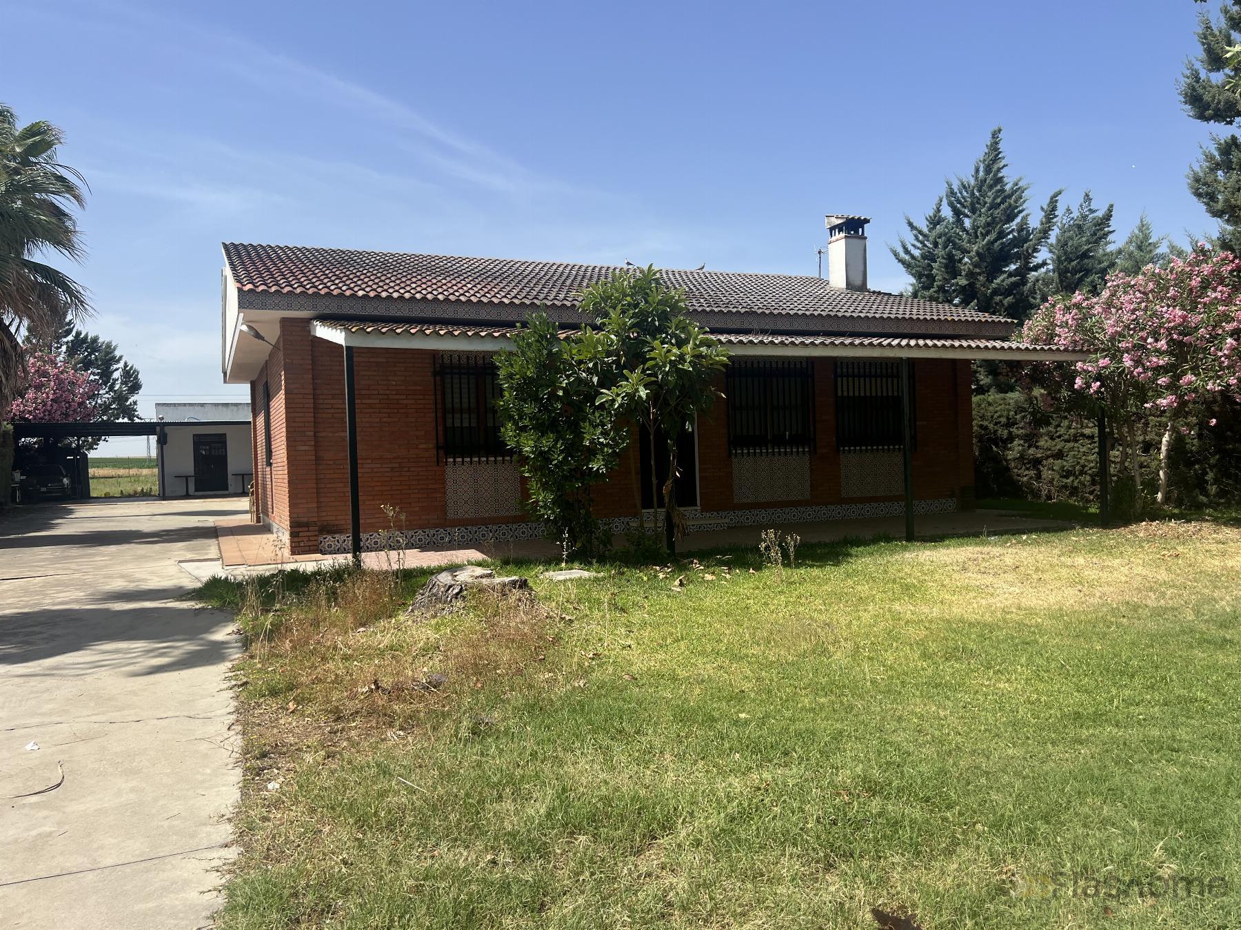 For sale of chalet in Don Benito